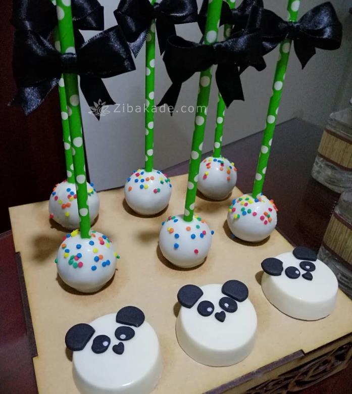 تم تولد پاندای کونگ فو کار - Kung Fu Panda